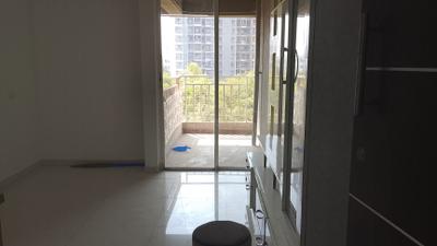 Living Room Image of 680 Sq.ft 2 BHK Apartment / Flat for rent in Wagholi Pune for Rs. 22000