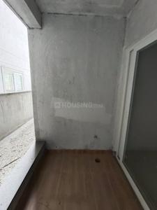 Balcony Image of 1405 Sq.ft 3 BHK Apartment / Flat for sale in Green Royal View by Green Edge Developers, Kannamangala - Whitefield Hoskote Road Bengaluru for Rs. 14000000