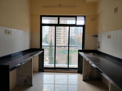 Kitchen Image of 1000 Sq.ft 2 BHK Apartment / Flat for sale in Vankvanis Residency, Kharghar Navi Mumbai for Rs. 9500000