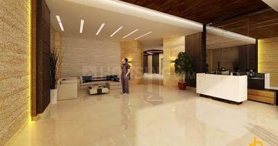 Hall Image of 1520 Sq.ft 3 BHK Apartment / Flat for sale in Wallfort Heights, Bhatagaon Raipur for Rs. 7800000