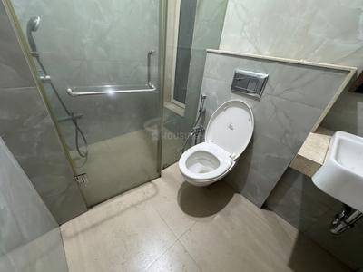 Image of 1450 Sq.ft 3 BHK Apartment / Flat for rent in L And T Seawoods Residences Phase I, Seawoods, Navi Mumbai for Rs. 110000