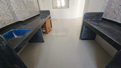 Kitchen Image of 1400 Sq.ft 3 BHK Apartment / Flat for sale in Kothrud Pune for Rs. 17700000