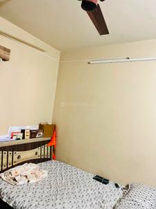 Bedroom Image of 960 Sq.ft 2 BHK Apartment / Flat for sale in Dindoli Surat for Rs. 3400000