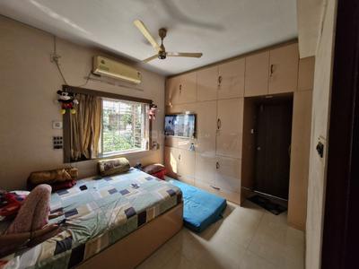 Bedroom Image of 1362 Sq.ft 3 BHK Apartment / Flat for sale in Bansdroni Kolkata for Rs. 10000000