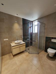 Bathroom Image of 1989 Sq.ft 3 BHK Apartment / Flat for sale in The Medallion Nova, Sector 66 Mohali for Rs. 20947500