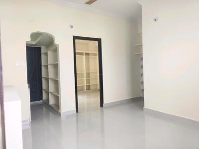 Living Room Image of 786 Sq.ft 1 BHK Apartment / Flat for rent in Kondapur Hyderabad for Rs. 15500