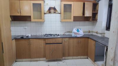 Kitchen Image of 2500 Sq.ft 4 BHK Apartment / Flat for sale in MK Residency, Sector 11 Dwarka New Delhi for Rs. 42000000