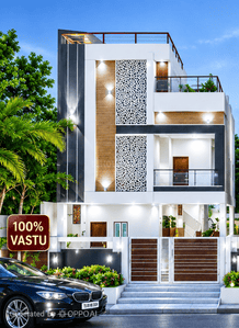 Image of 2800 Sq.ft 4 BHK Duplex for sale in Dammaiguda, Secunderabad for Rs. 11400000