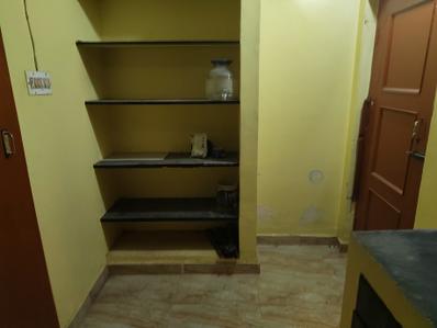 Kitchen Image of 1100 Sq.ft 2 BHK Builder Floor for rent in Indira Nagar Bengaluru for Rs. 36000