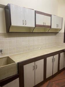 Kitchen Image of 1200 Sq.ft 2 BHK Independent House for rent in Vaishali Nagar Jaipur for Rs. 20000