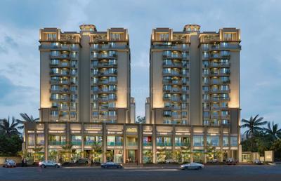 Image of 1470 Sq.ft 3 BHK Apartment / Flat for sale in Sharanya Altura, Shilaj, Ahmedabad for Rs. 8700000