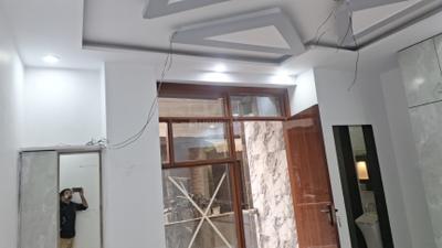 Bedroom Image of 700 Sq.ft 3 BHK Builder Floor for sale in Burari New Delhi for Rs. 4600000