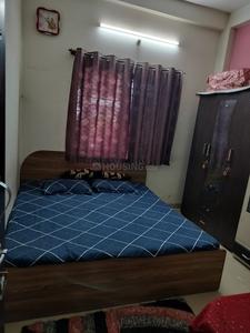 Bedroom Image of 750 Sq.ft 3 BHK Independent House for sale in Bhawrasla Indore for Rs. 8500000