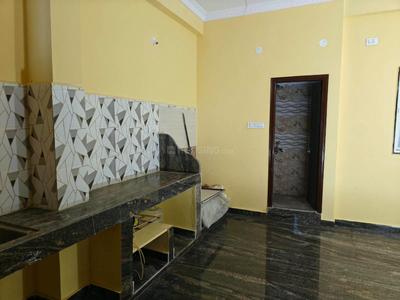 Kitchen Image of 450 Sq.ft 1 BHK Independent House for rent in Falaknuma Hyderabad for Rs. 9000