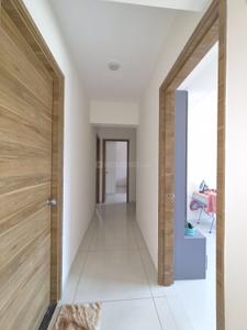 Image of 2334 Sq.ft 3 BHK Apartment / Flat for rent in Shivalik Green View, Shantigram, Ahmedabad for Rs. 70000