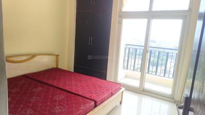Bedroom Image of 1450 Sq.ft 3.5 BHK Apartment / Flat for sale in Amrapali Princely Estate, Sector 76 Noida for Rs. 15500000
