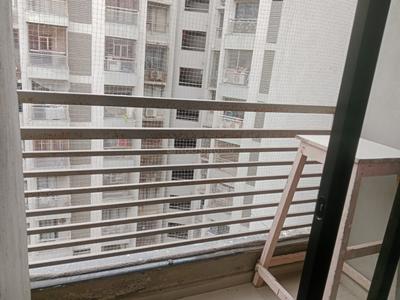 Balcony Image of 945 Sq.ft 2 BHK Apartment / Flat for sale in Chharodi Ahmedabad for Rs. 6500000