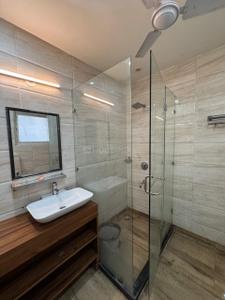 Bathroom Image of Prime living pg in Sector 38, Gurgaon
