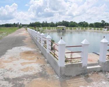 Sonakshi Dream Township Project Plot View 2