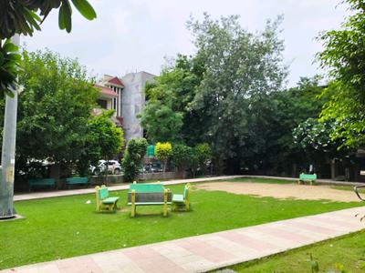 Living Room Image of 1570 Sq.ft 3 BHK Builder Floor for rent in Sector 47 Gurgaon for Rs. 55000