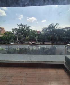 Balcony Image of 3000 Sq.ft 4 BHK Apartment / Flat for rent in Ashok Nagar Jaipur for Rs. 120000