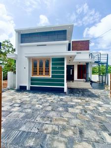 Image of 900 Sq.ft 2 BHK Independent House for sale in Kongorppilly, Kochi for Rs. 4300000