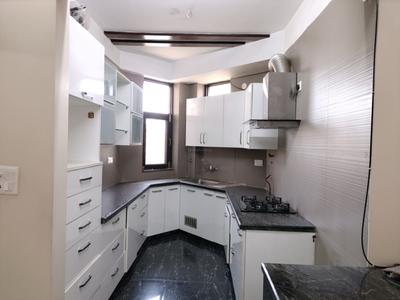 Kitchen Image of 1800 Sq.ft 3 BHK Apartment / Flat for sale in Bandhu Vihar, Sector 10 Dwarka New Delhi for Rs. 27000000