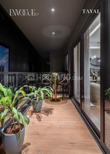 Balcony Image of 1897 Sq.ft 3 BHK Apartment / Flat for sale in Tayal Envogue 2, Chinchwad Pune for Rs. 17800000