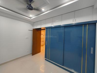 Bedroom Image of 1275 Sq.ft 2 BHK Apartment / Flat for rent in Puppalaguda Hyderabad for Rs. 48000