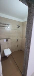 Bathroom Image of 1200 Sq.ft 3 BHK Apartment / Flat for sale in Anavya Parmeshwar by Parmeshwar Buildcon, Adalaj Gandhinagar for Rs. 8500000