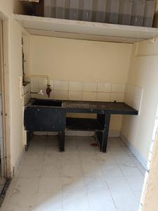 Kitchen Image of 350 Sq.ft 1 BHK Apartment / Flat for rent in Mankhurd Mumbai for Rs. 12000