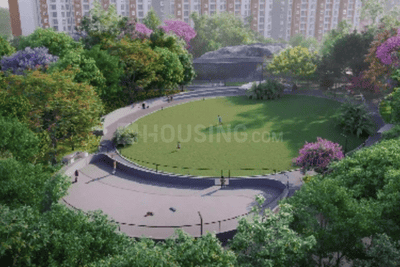 Image of 986 Sq.ft 2 BHK Apartment / Flat for sale in Provident Botanico, Thirumalashettyhally, Bengaluru for Rs. 12500000