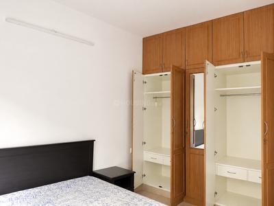 Bedroom Image of 1800 Sq.ft 3 BHK Builder Floor for rent in Adyar Chennai for Rs. 85000