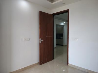 Bedroom Image of 800 Sq.ft 2 BHK Builder Floor for rent in Neb Sarai New Delhi for Rs. 23000