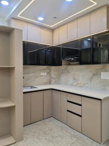 Kitchen Image of 810 Sq.ft 3 BHK Apartment / Flat for sale in G3 Builders Floor by G3 Buildtech, Nawada New Delhi for Rs. 5000000