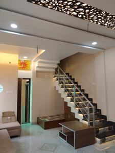 Hall Image of 1258 Sq.ft 3 BHK Independent House for rent in Besa Nagpur for Rs. 22000