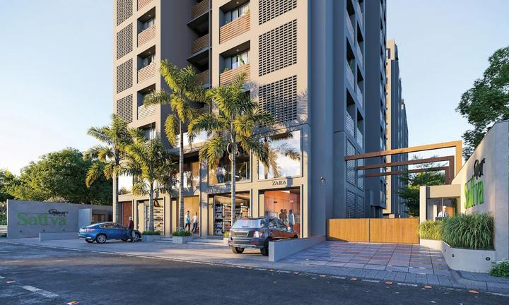 Shivalay Sattva Main Image 1