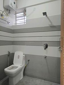 Common Bathroom Image of 600 Sq.ft 1 BHK Apartment / Flat for rent in Whitefield Bengaluru for Rs. 27300