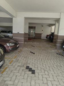 Building Image of 820 Sq.ft 2 BHK Apartment / Flat for rent in Shwas Fortuna, Thrippunithura Kochi for Rs. 21000