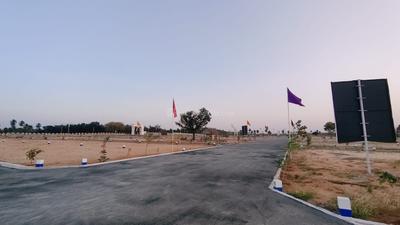 Image of 436 Sq.ft Residential Plot / Land for sale in Annur, Coimbatore for Rs. 490000