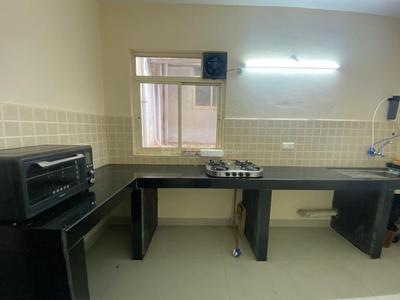 Kitchen Image of 1798 Sq.ft 3 BHK Apartment / Flat for sale in Vasco Da Gama Goa for Rs. 13500000