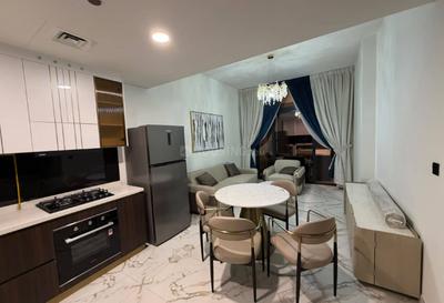 Kitchen Image of 1211 Sq.ft 2 BHK Apartment / Flat for sale in International City Dubai for Rs. 35100000