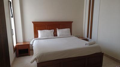 Bedroom Image of 2500 Sq.ft 4 BHK Builder Floor for sale in Saket New Delhi for Rs. 61500000