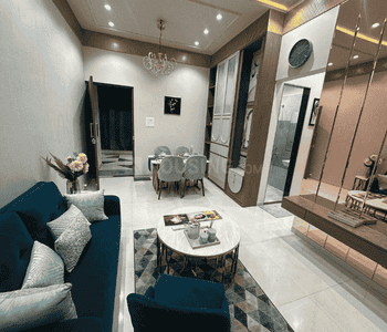 Image of 625 Sq.ft 1 BHK Apartment / Flat for sale in Krishna Trident, Kalyan East, Kalyan for Rs. 3995000