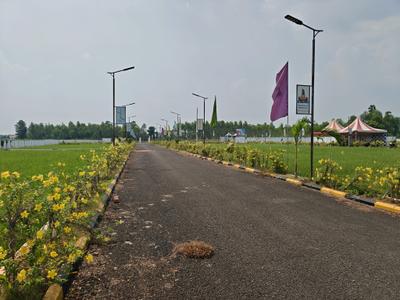 Image of 1077 Sq.ft Residential Plot / Land for sale in Mannivakkam, Chennai for Rs. 5008050