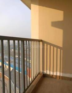 Balcony Image of 1100 Sq.ft 3 BHK Apartment / Flat for sale in Unimark Lakewood Estate, New Garia Kolkata for Rs. 12000000
