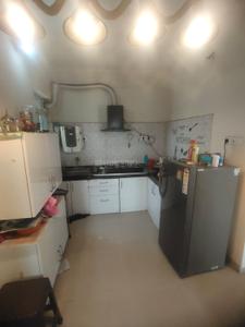 Kitchen Image of 900 Sq.ft 2 BHK Apartment / Flat for sale in ARK Alfa Landmark, Wagholi Pune for Rs. 5300000