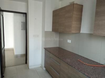 Kitchen Image of 1050 Sq.ft 2 BHK Apartment / Flat for sale in ATS Haciendas, Indirapuram Ghaziabad for Rs. 19000000