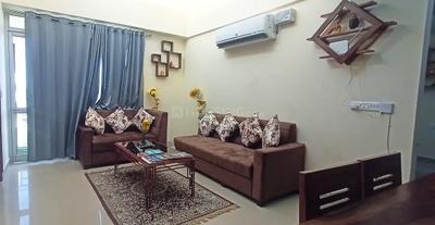 Hall Image of 930 Sq.ft 2 BHK Apartment / Flat for sale in Arihant Dynasty, Ganatpura Jaipur for Rs. 2500000