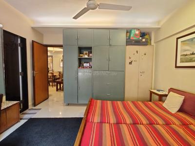 Bedroom Image of 1144 Sq.ft 3 BHK Apartment / Flat for sale in Santacruz East Mumbai for Rs. 37500000